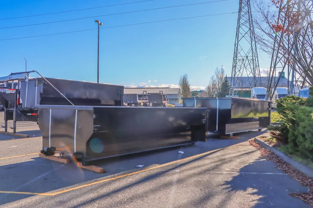 Professional dumpster rental and junk removal service in Beaver Dam